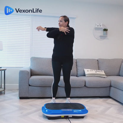 VexonLife Titreşimli  Spor - Egzersiz Aleti
